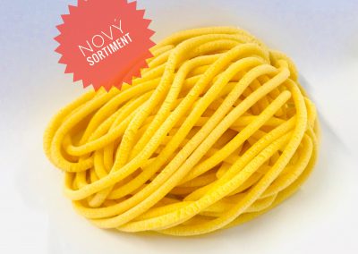 Spaghetti Bigoli